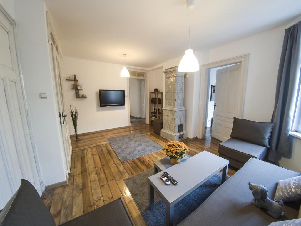 Graf Ignatiev - 3Br Apart София Экстерьер фото
